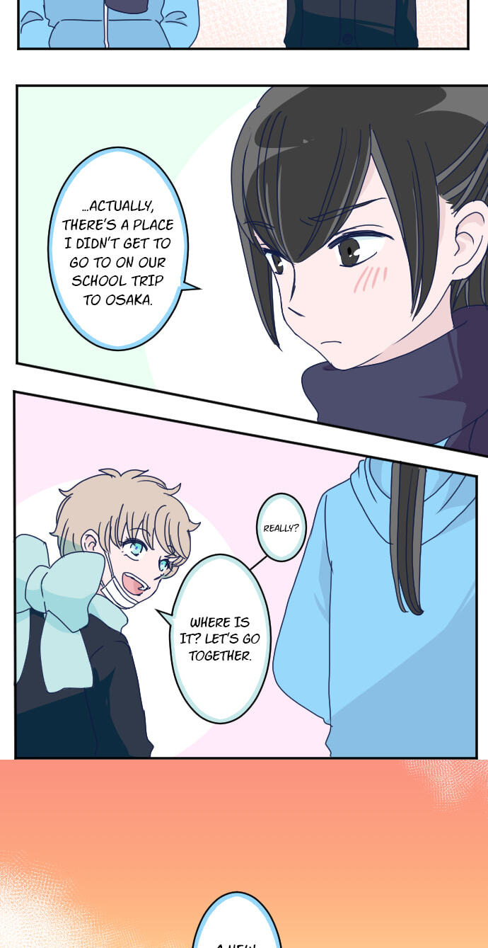 My Mental Limit (Colored) Chapter 167 page 17 - 