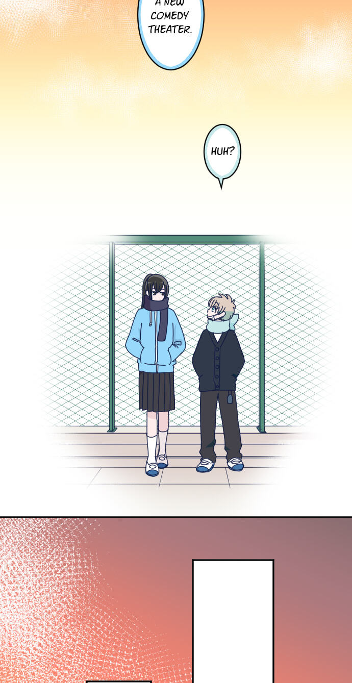 My Mental Limit (Colored) Chapter 167 page 18 - 