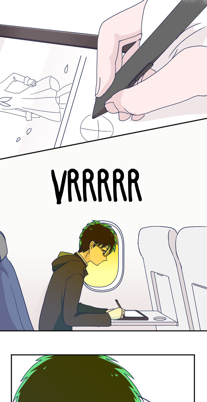 My Mental Limit (Colored) Chapter 167 page 20 - 