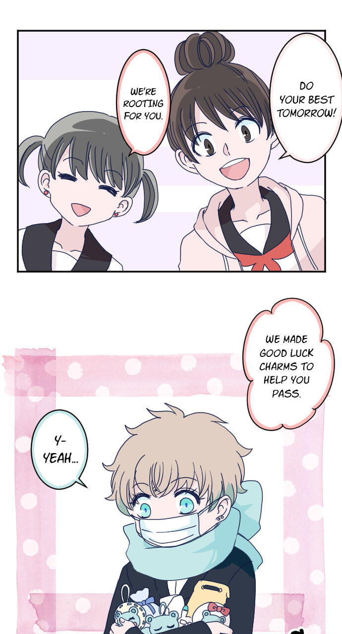 My Mental Limit (Colored) Chapter 167 page 3 - 
