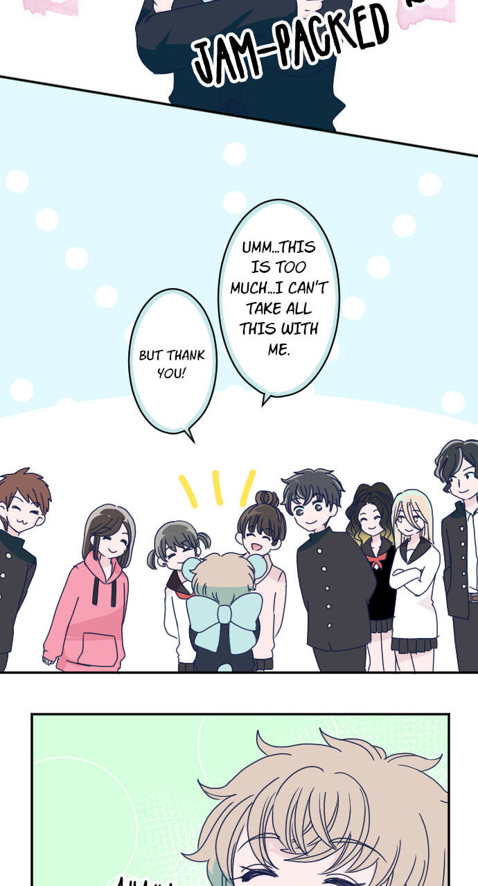 My Mental Limit (Colored) Chapter 167 page 4 - 