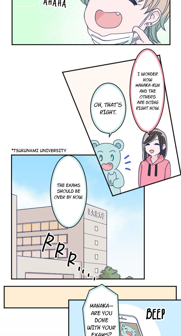 My Mental Limit (Colored) Chapter 167 page 5 - 