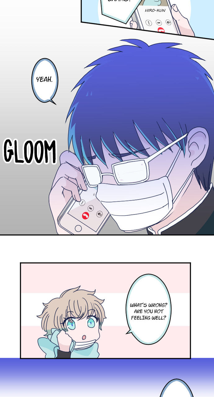 My Mental Limit (Colored) Chapter 167 page 6 - 