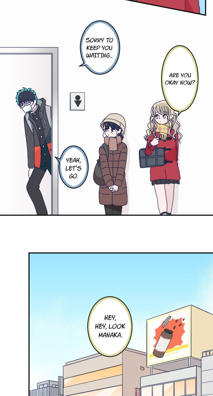 My Mental Limit (Colored) Chapter 167 page 8 - 