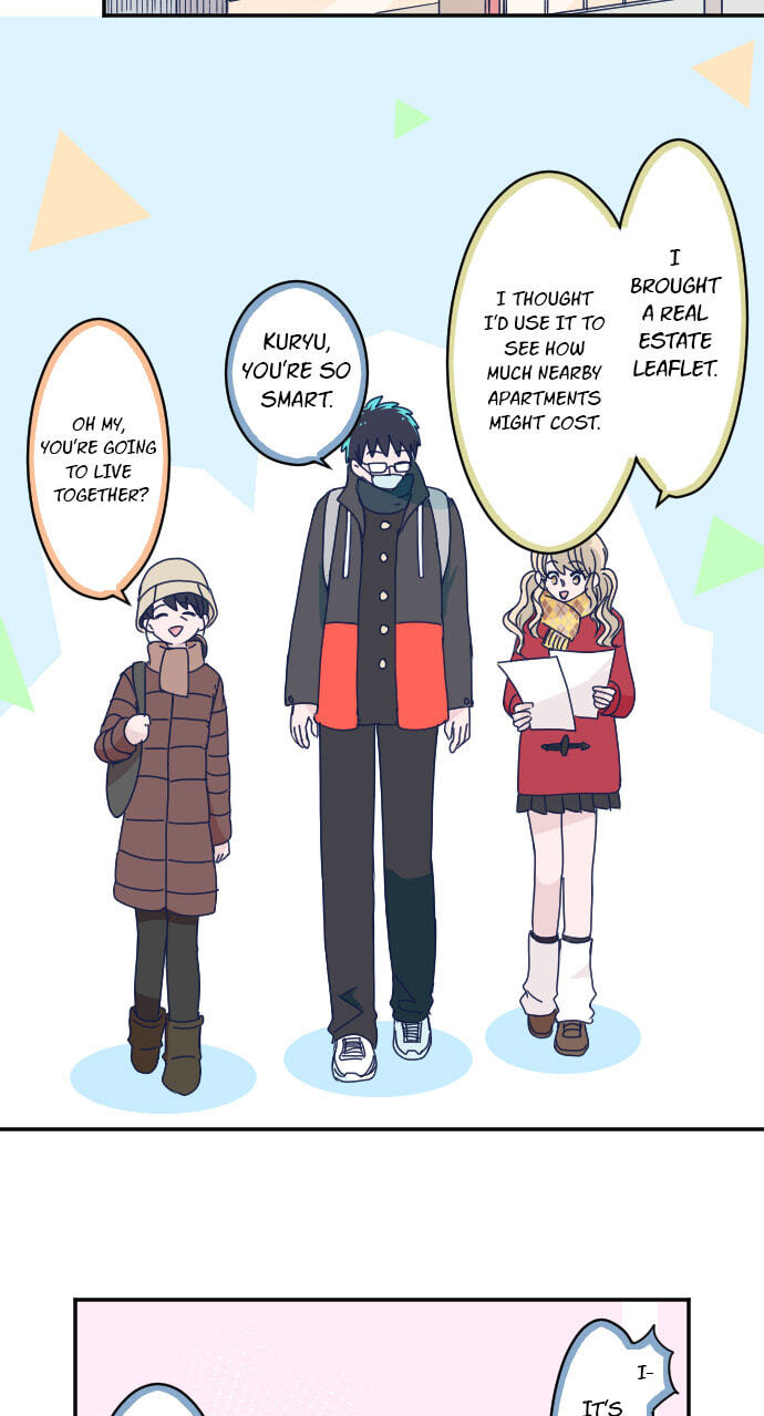 My Mental Limit (Colored) Chapter 167 page 9 - 