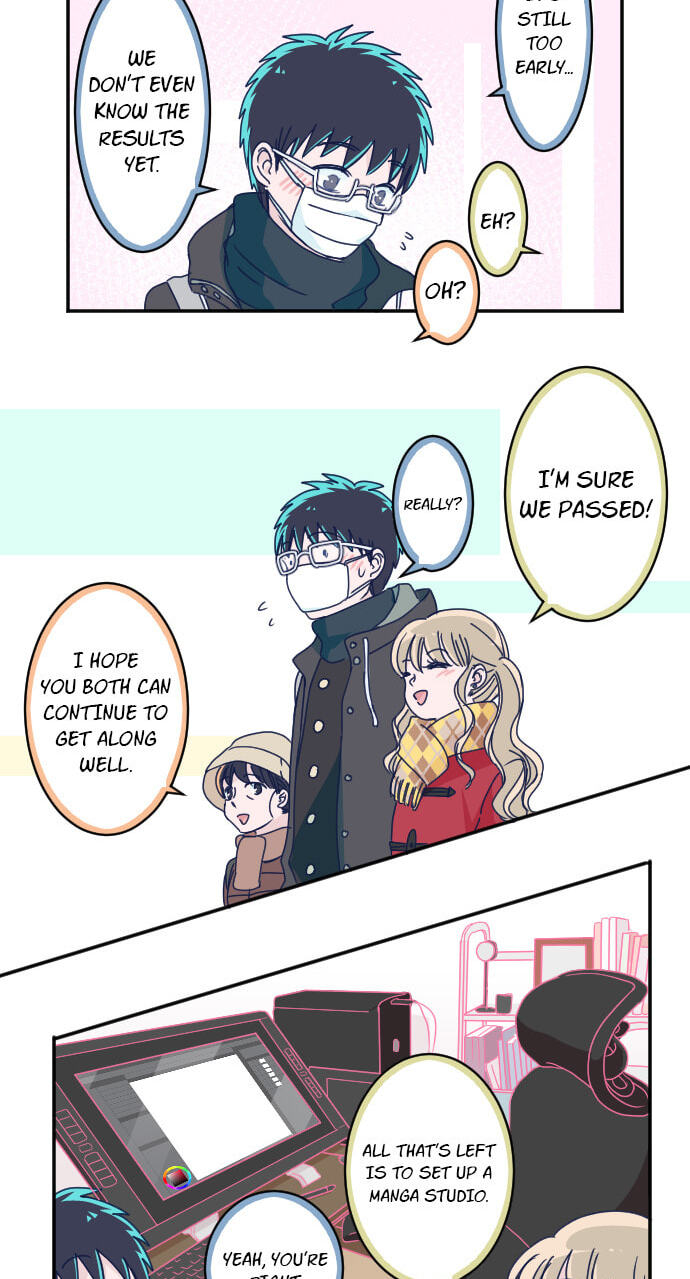 My Mental Limit (Colored) Chapter 167 page 10 - 