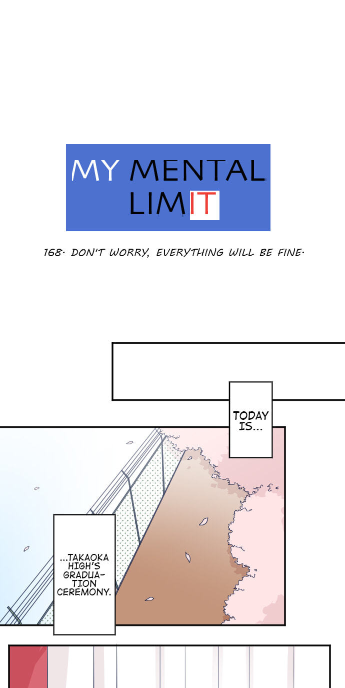 My Mental Limit (Colored) Chapter 168 page 1 - 
