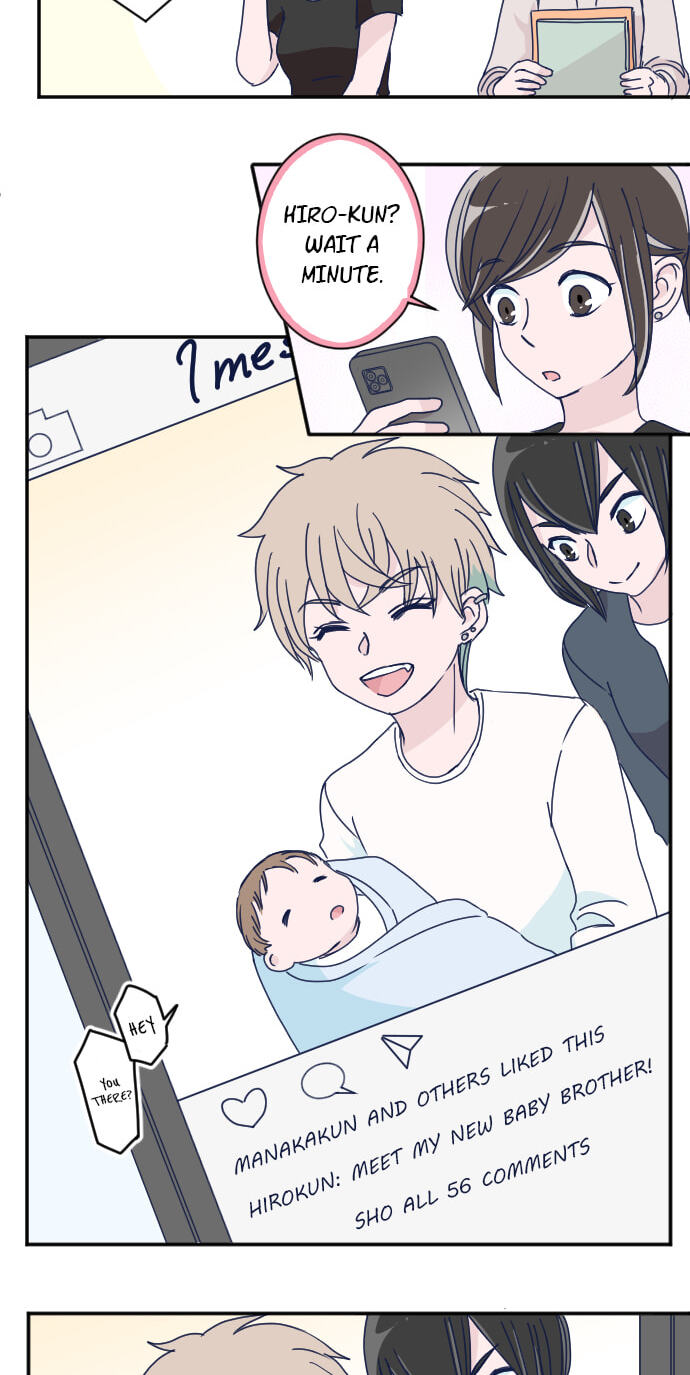 My Mental Limit (Colored) Chapter 168 page 11 - 