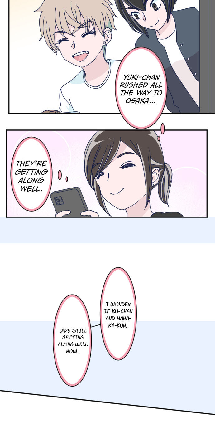 My Mental Limit (Colored) Chapter 168 page 12 - 
