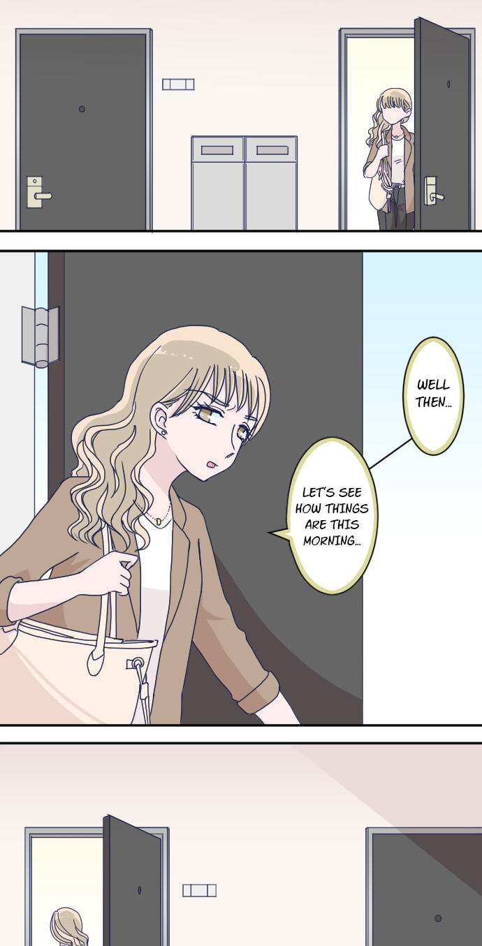 My Mental Limit (Colored) Chapter 168 page 14 - 