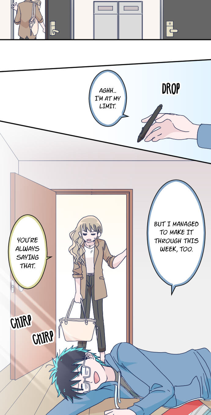 My Mental Limit (Colored) Chapter 168 page 15 - 