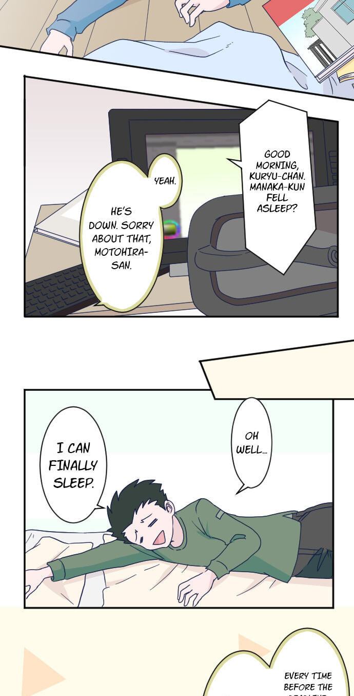 My Mental Limit (Colored) Chapter 168 page 16 - 