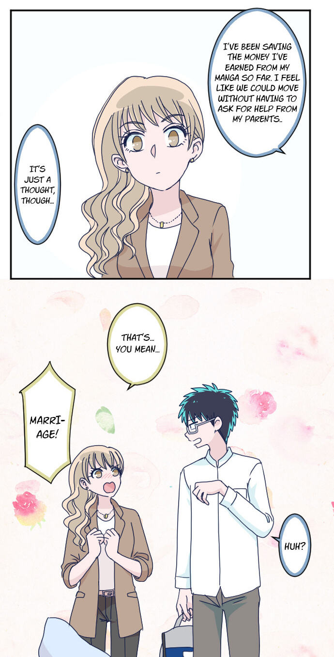 My Mental Limit (Colored) Chapter 168 page 20 - 