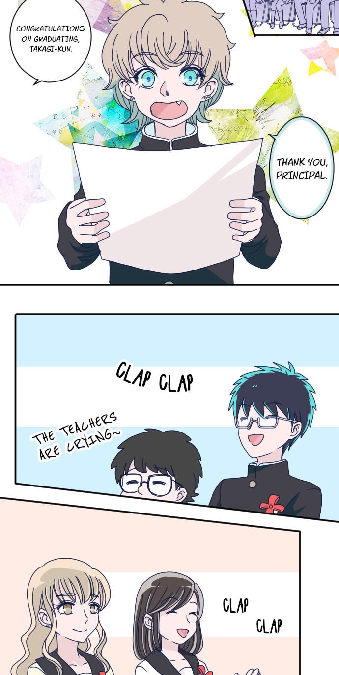 My Mental Limit (Colored) Chapter 168 page 3 - 