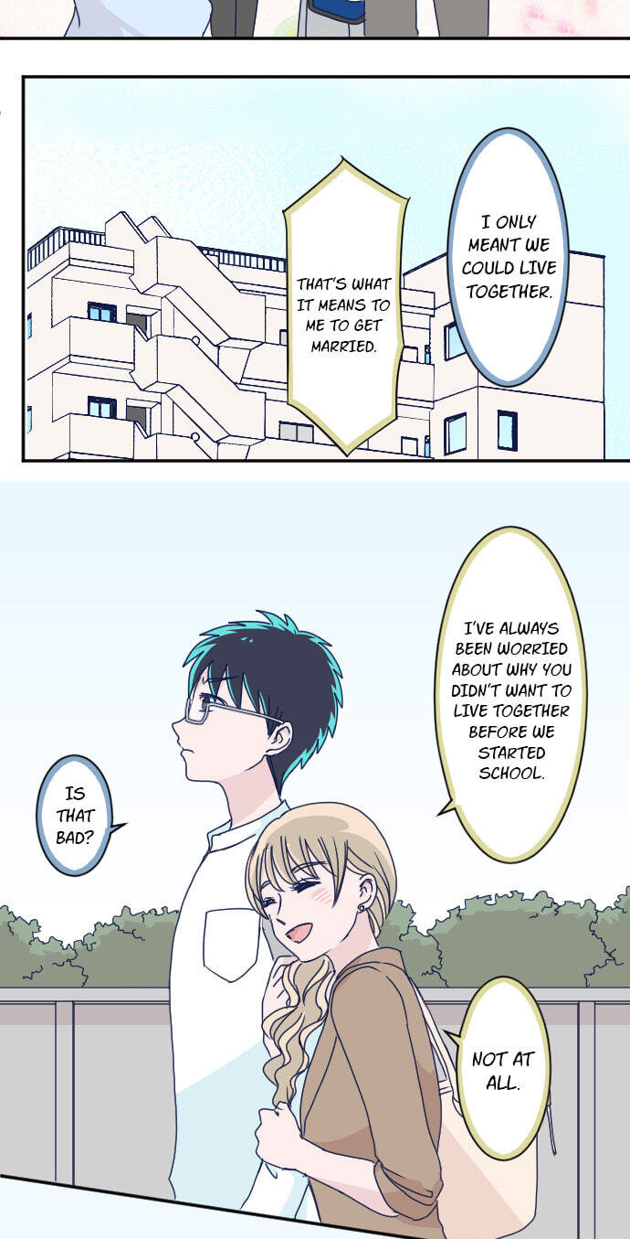 My Mental Limit (Colored) Chapter 168 page 21 - 