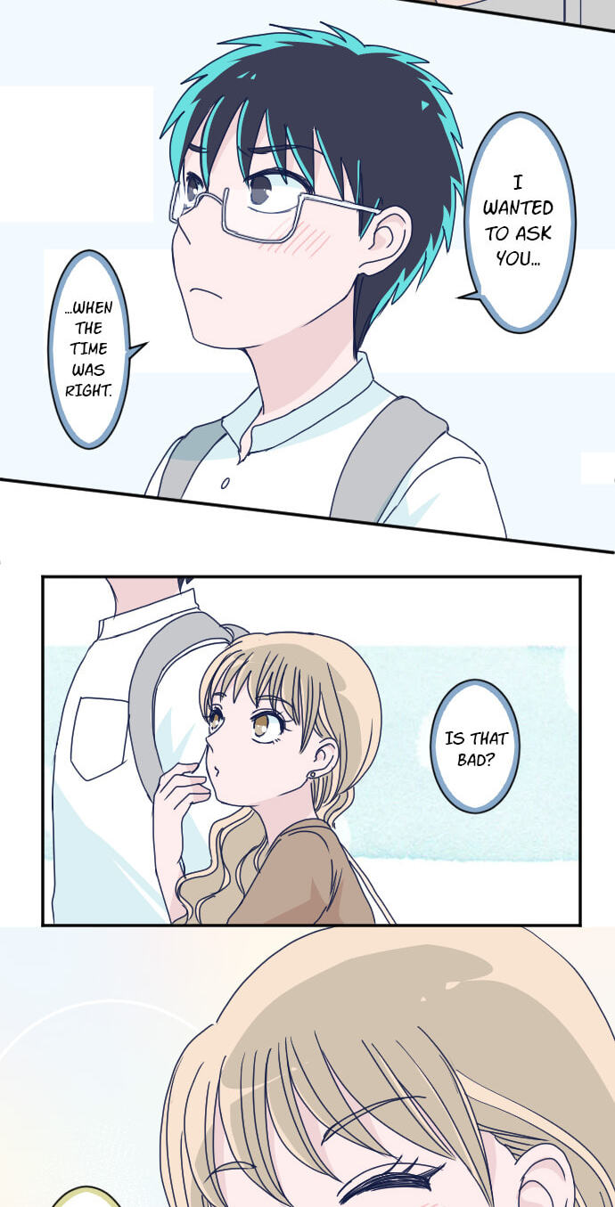 My Mental Limit (Colored) Chapter 168 page 22 - 