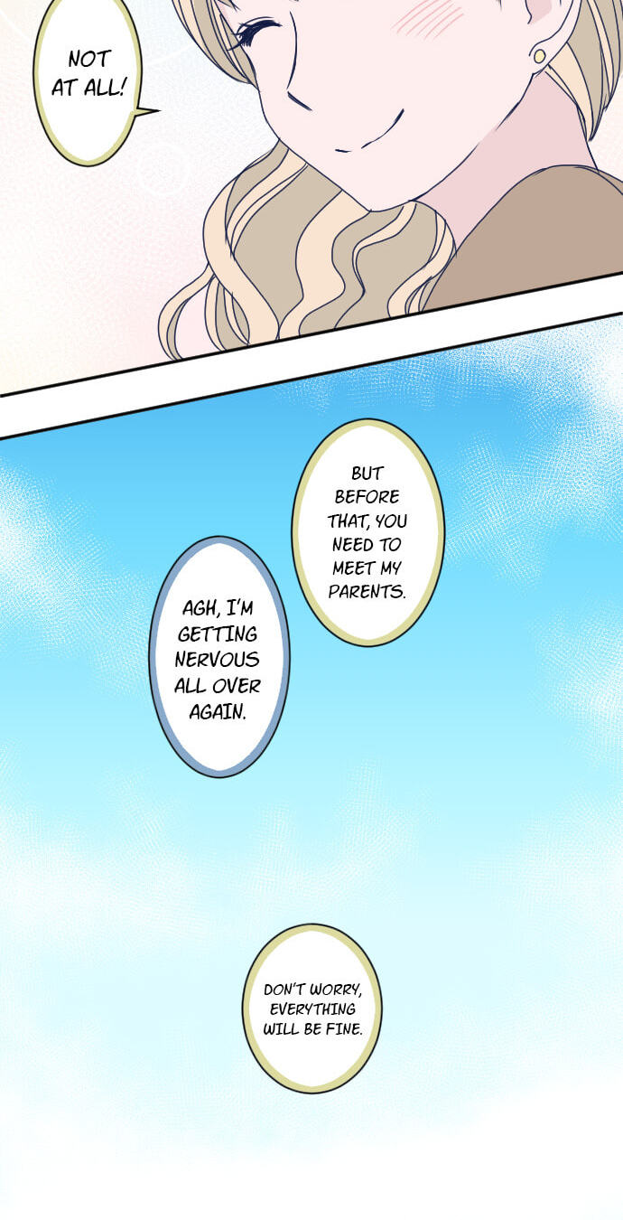 My Mental Limit (Colored) Chapter 168 page 23 - 