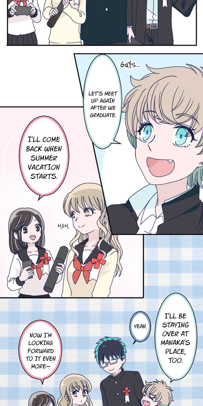 My Mental Limit (Colored) Chapter 168 page 5 - 