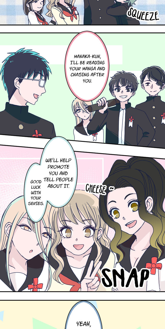 My Mental Limit (Colored) Chapter 168 page 6 - 