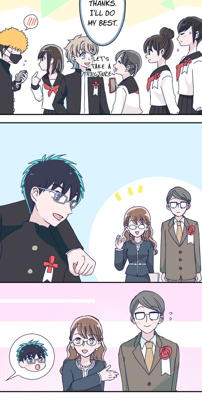 My Mental Limit (Colored) Chapter 168 page 7 - 