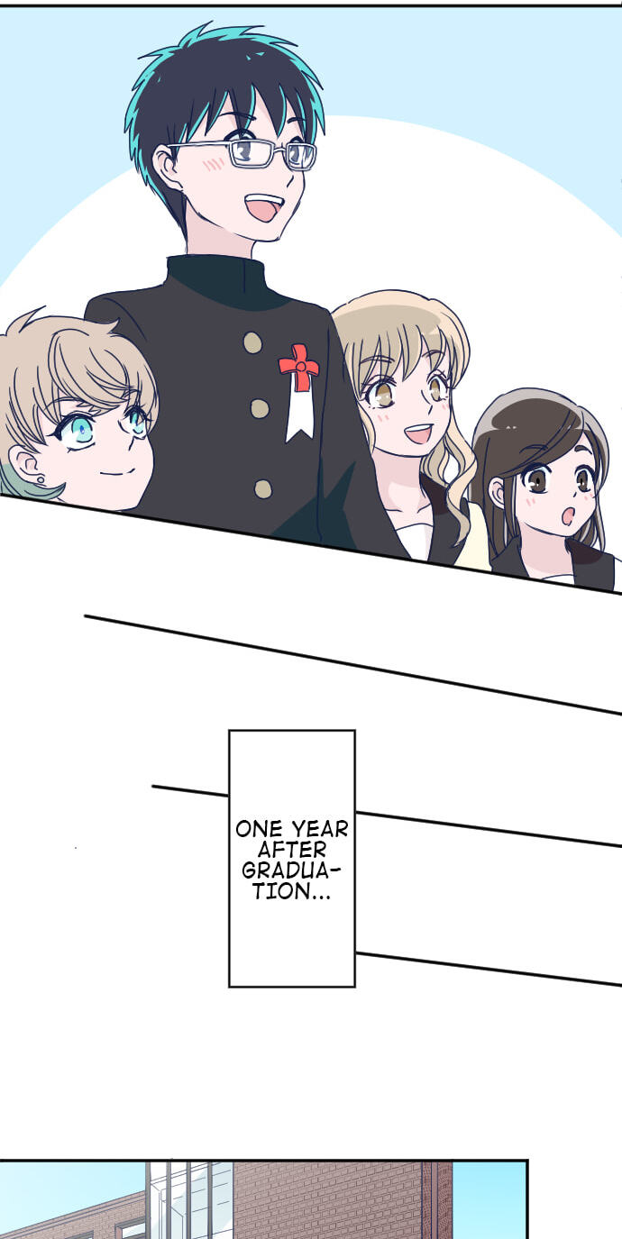 My Mental Limit (Colored) Chapter 168 page 8 - 