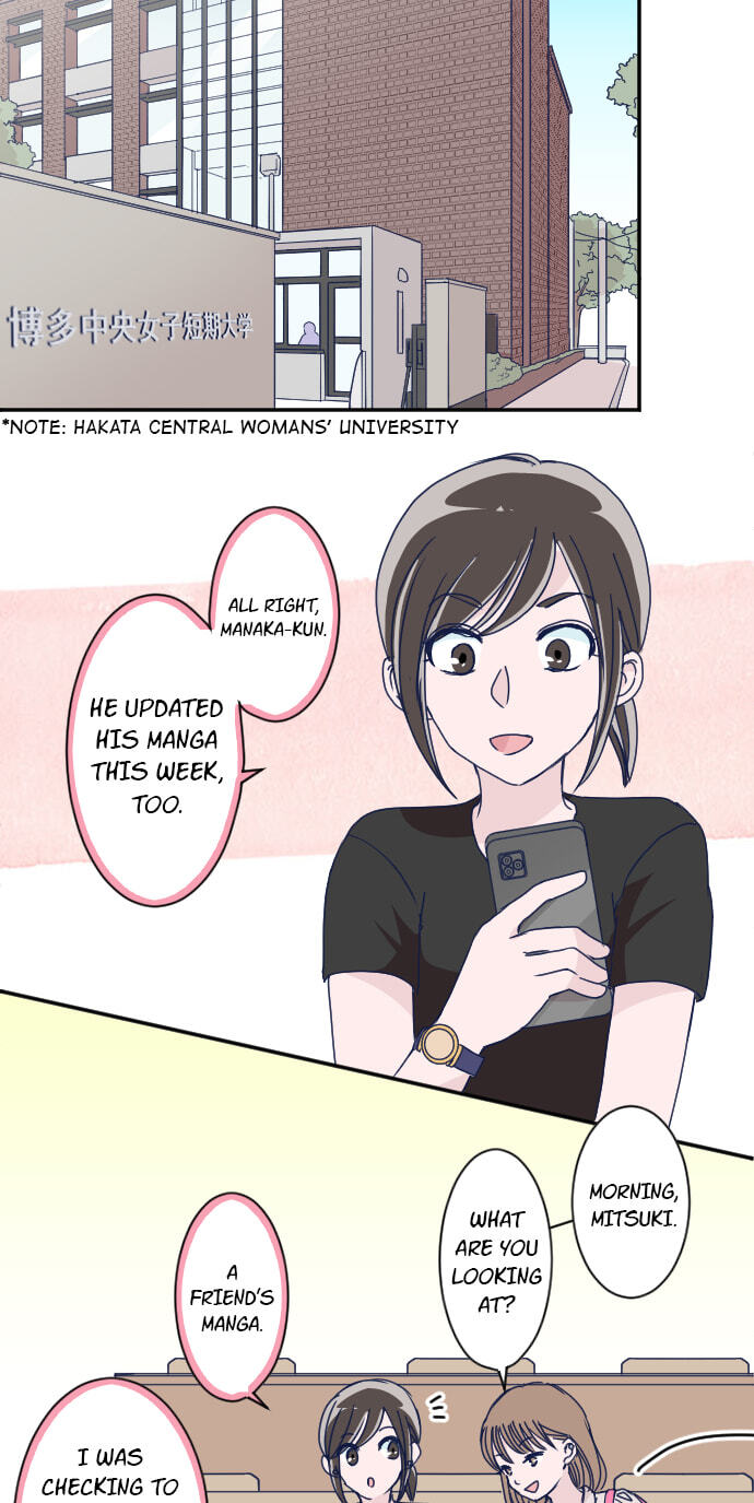 My Mental Limit (Colored) Chapter 168 page 9 - 