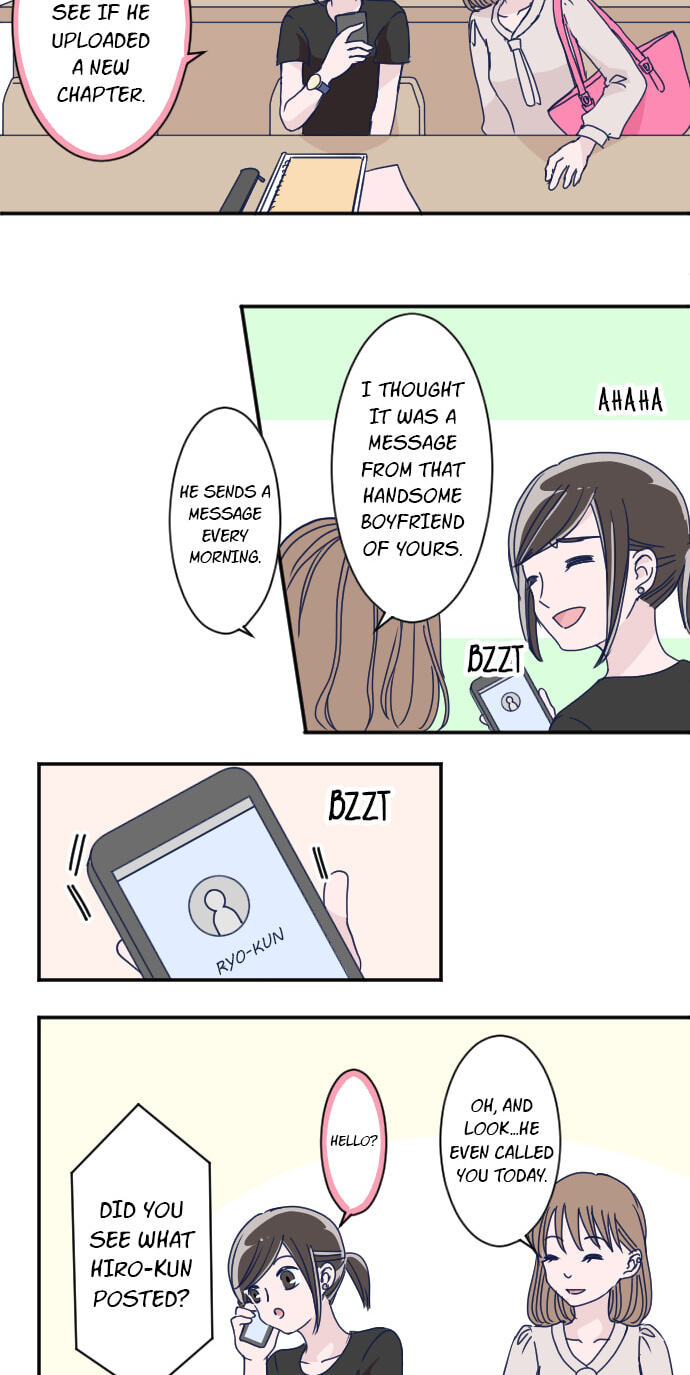 My Mental Limit (Colored) Chapter 168 page 10 - 