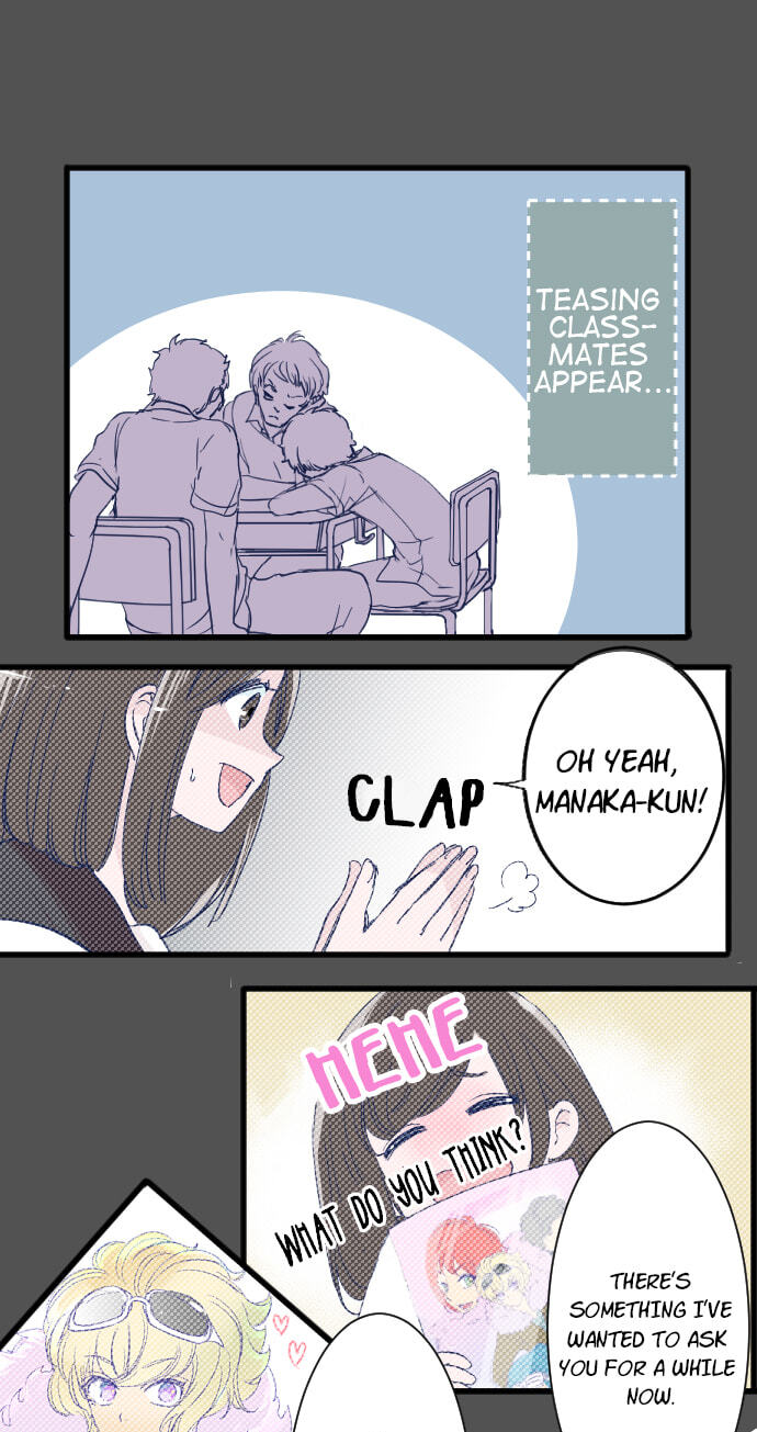 My Mental Limit (Colored) Chapter 17 page 1 - 