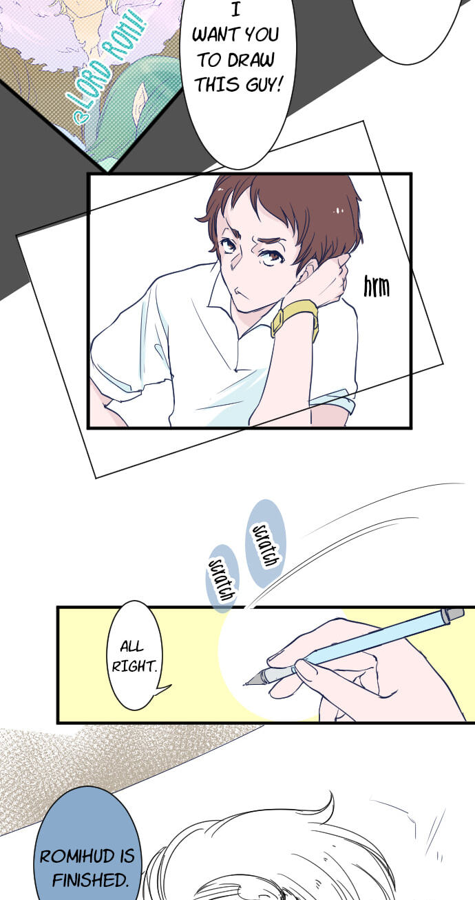 My Mental Limit (Colored) Chapter 17 page 2 - 