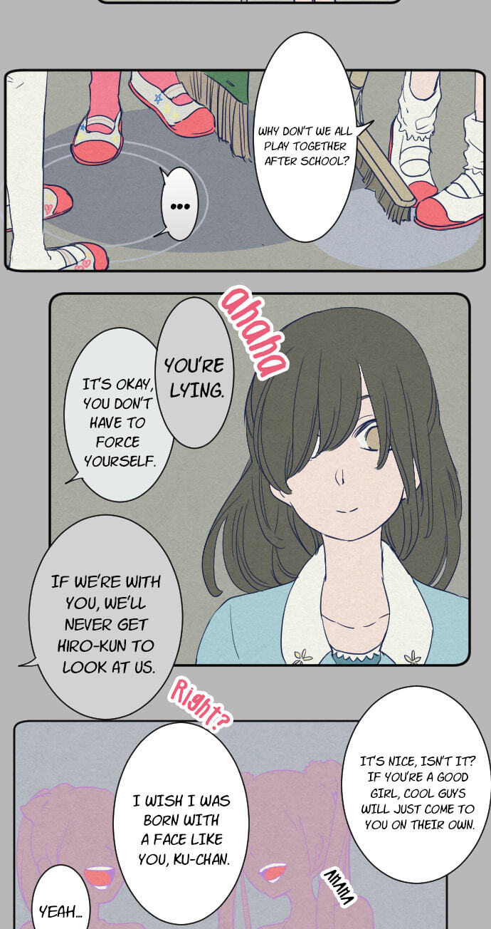My Mental Limit (Colored) Chapter 17 page 11 - 