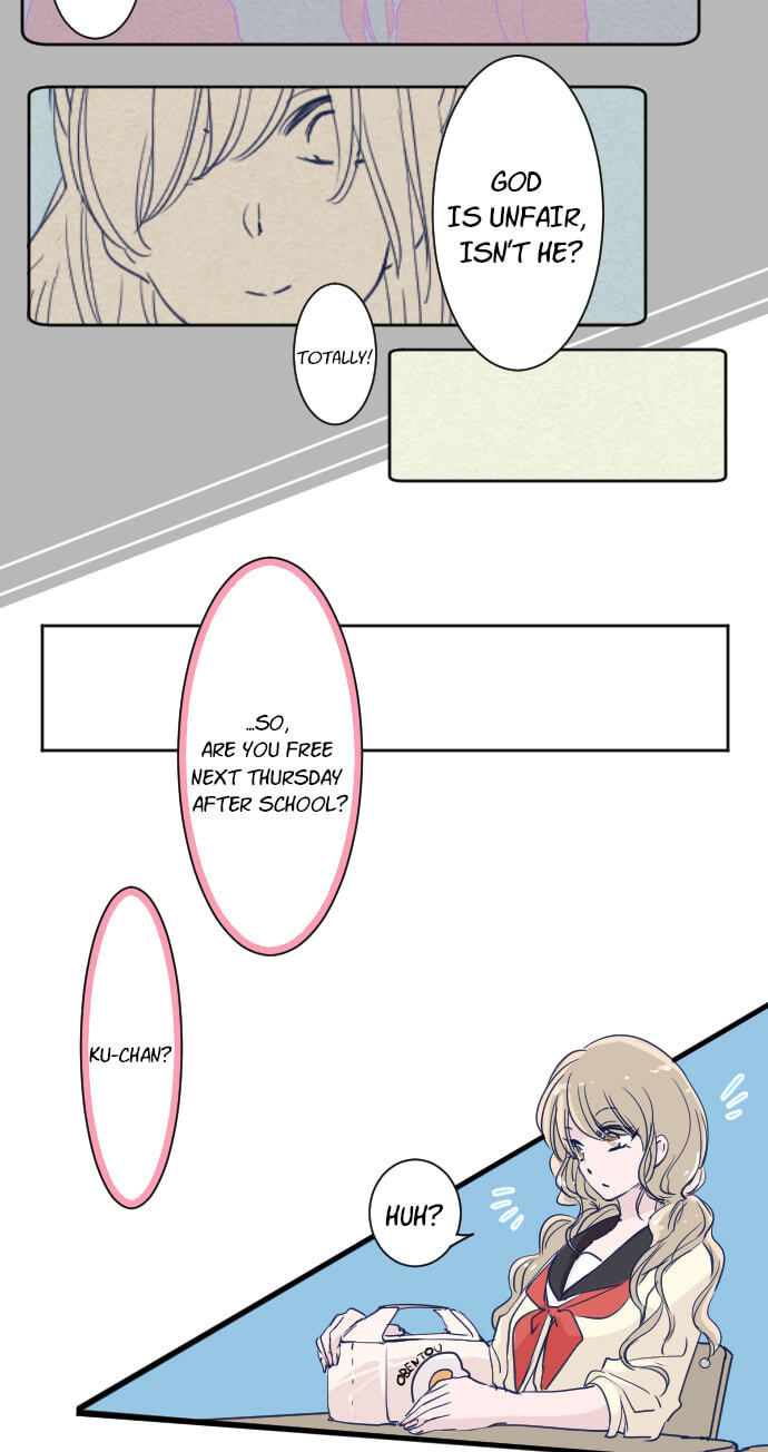 My Mental Limit (Colored) Chapter 17 page 12 - 
