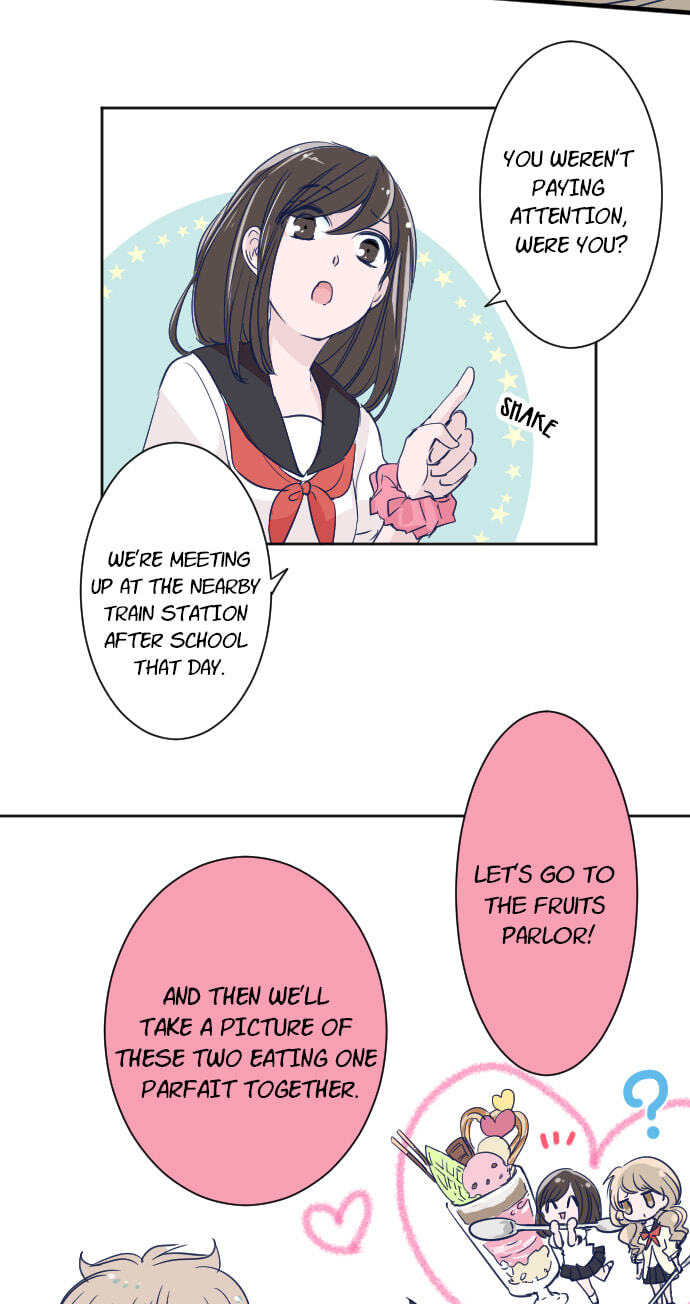 My Mental Limit (Colored) Chapter 17 page 13 - 