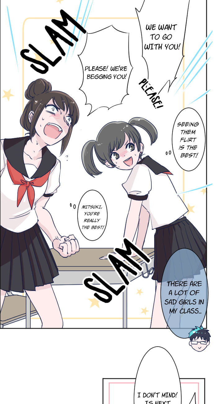My Mental Limit (Colored) Chapter 17 page 15 - 