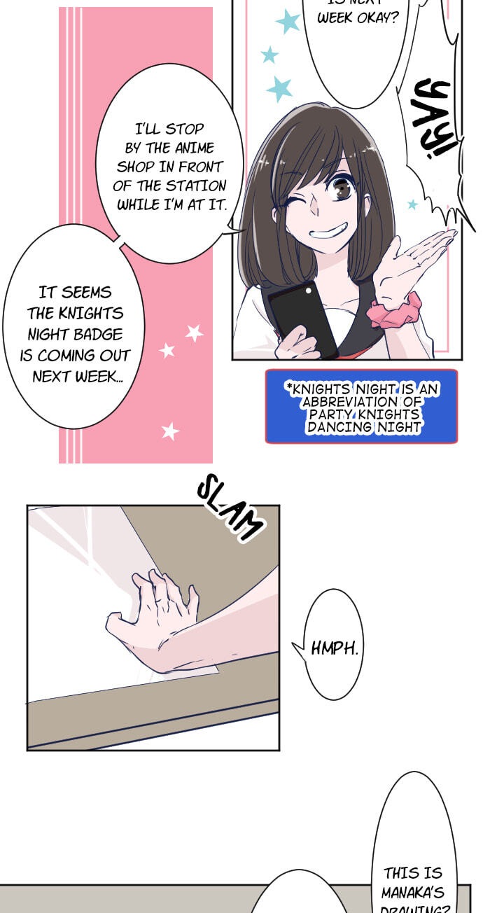 My Mental Limit (Colored) Chapter 17 page 16 - 