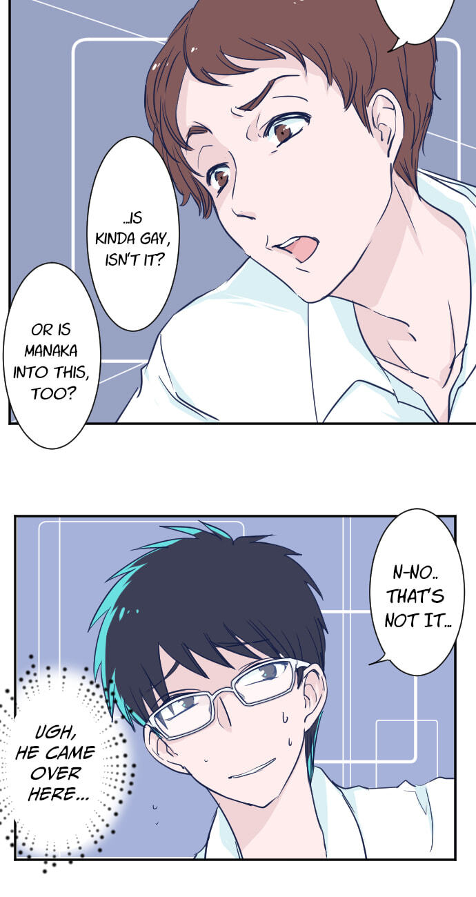 My Mental Limit (Colored) Chapter 17 page 18 - 
