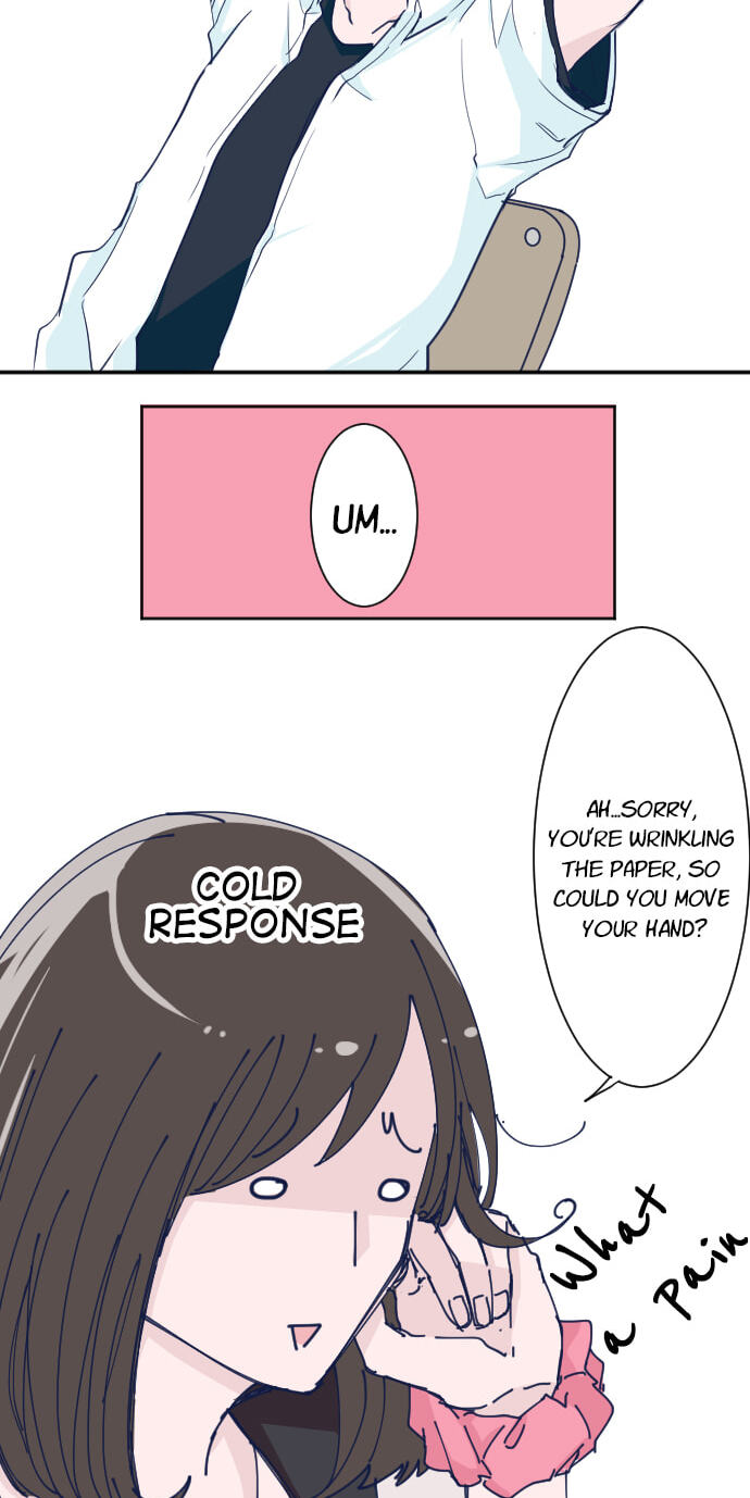 My Mental Limit (Colored) Chapter 17 page 20 - 