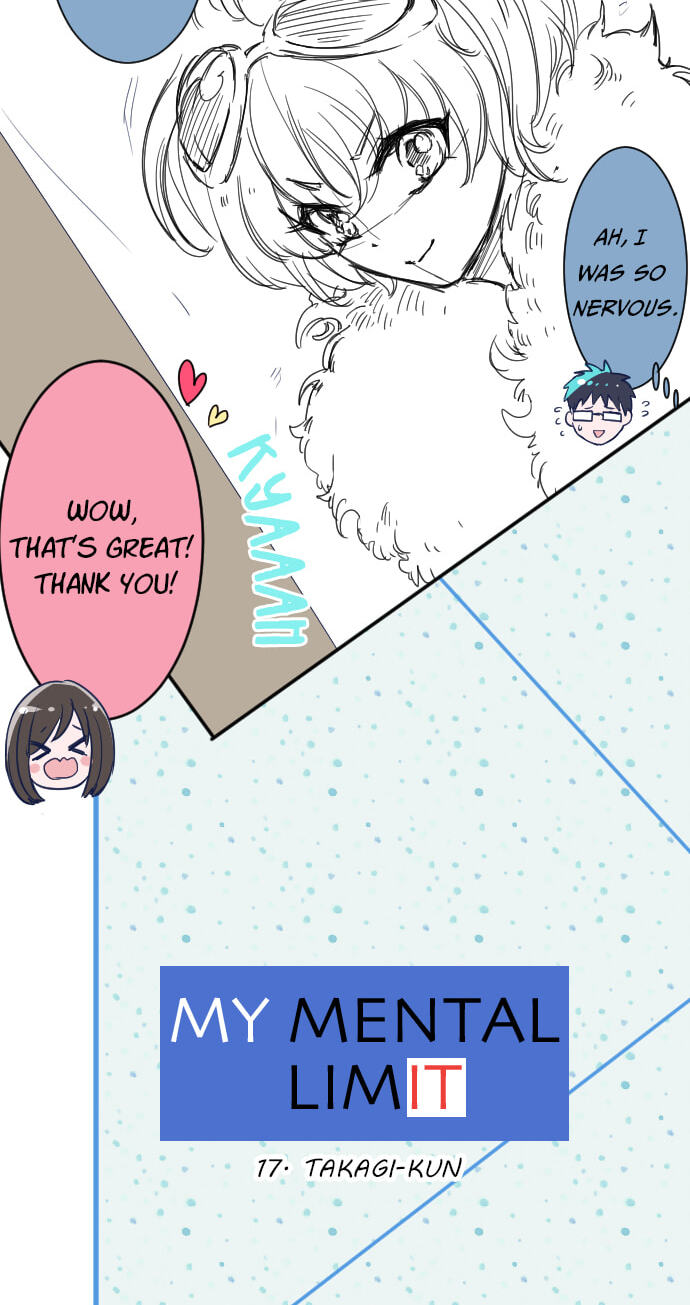 My Mental Limit (Colored) Chapter 17 page 3 - 