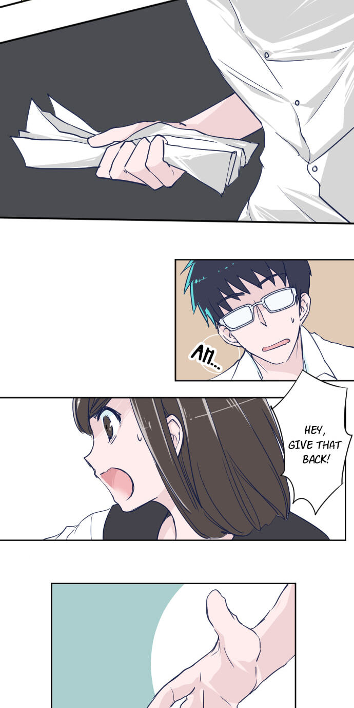 My Mental Limit (Colored) Chapter 17 page 22 - 