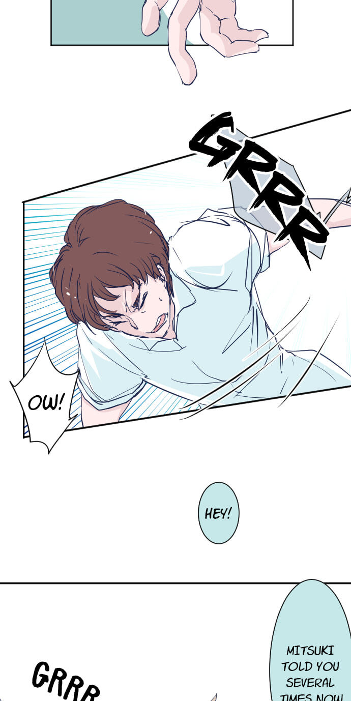 My Mental Limit (Colored) Chapter 17 page 23 - 