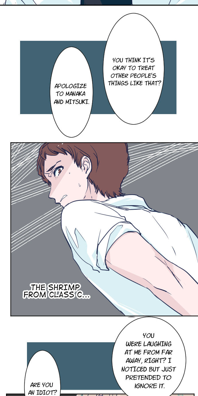 My Mental Limit (Colored) Chapter 17 page 25 - 