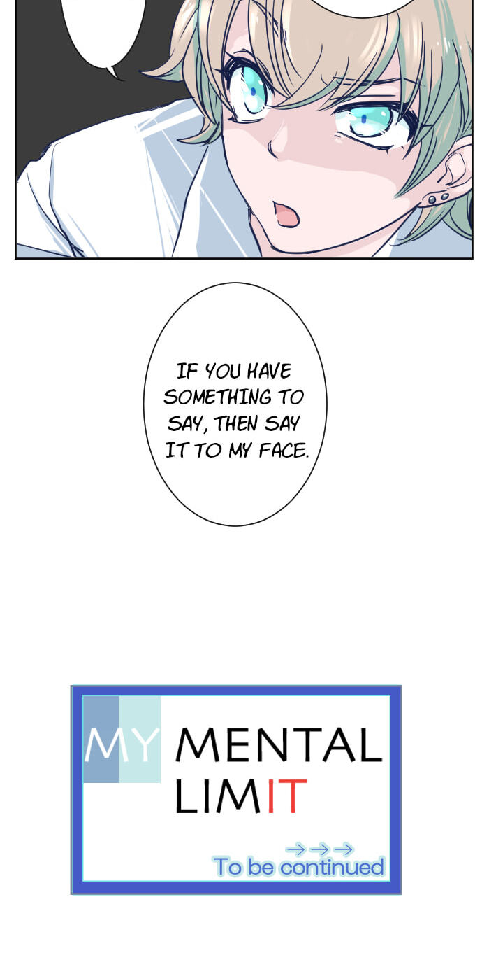 My Mental Limit (Colored) Chapter 17 page 26 - 