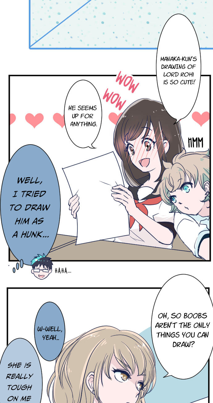 My Mental Limit (Colored) Chapter 17 page 4 - 
