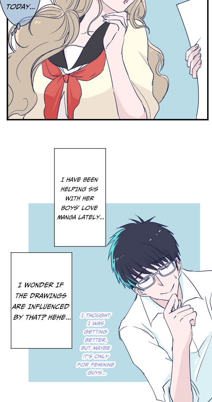 My Mental Limit (Colored) Chapter 17 page 5 - 