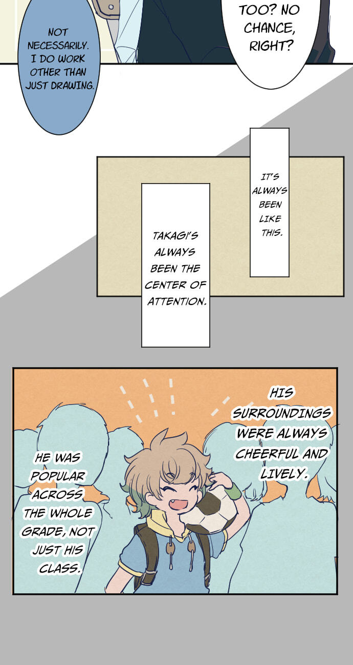 My Mental Limit (Colored) Chapter 17 page 9 - 
