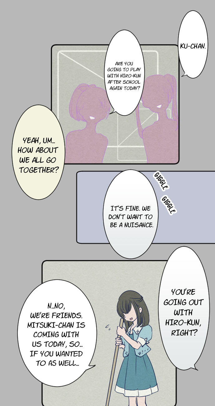 My Mental Limit (Colored) Chapter 17 page 10 - 