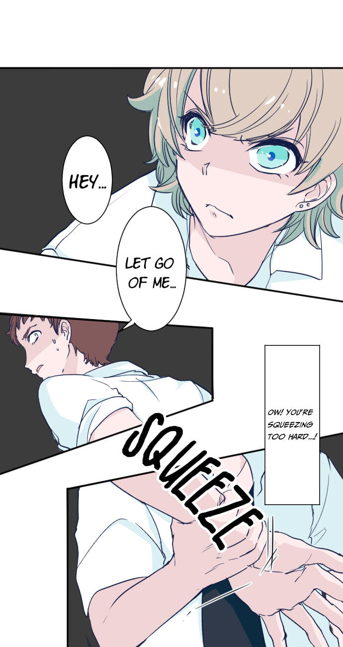 My Mental Limit (Colored) Chapter 18 page 1 - 