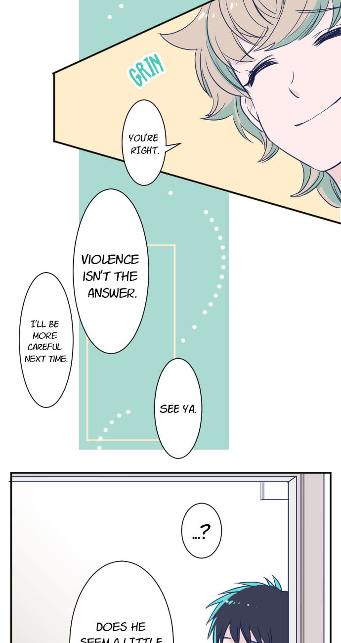 My Mental Limit (Colored) Chapter 18 page 12 - 
