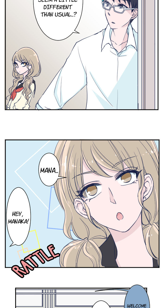 My Mental Limit (Colored) Chapter 18 page 13 - 