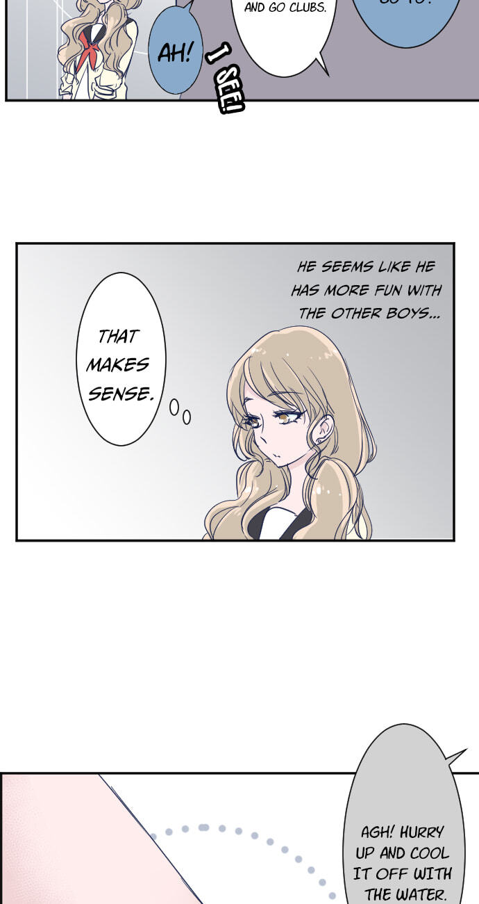 My Mental Limit (Colored) Chapter 18 page 15 - 