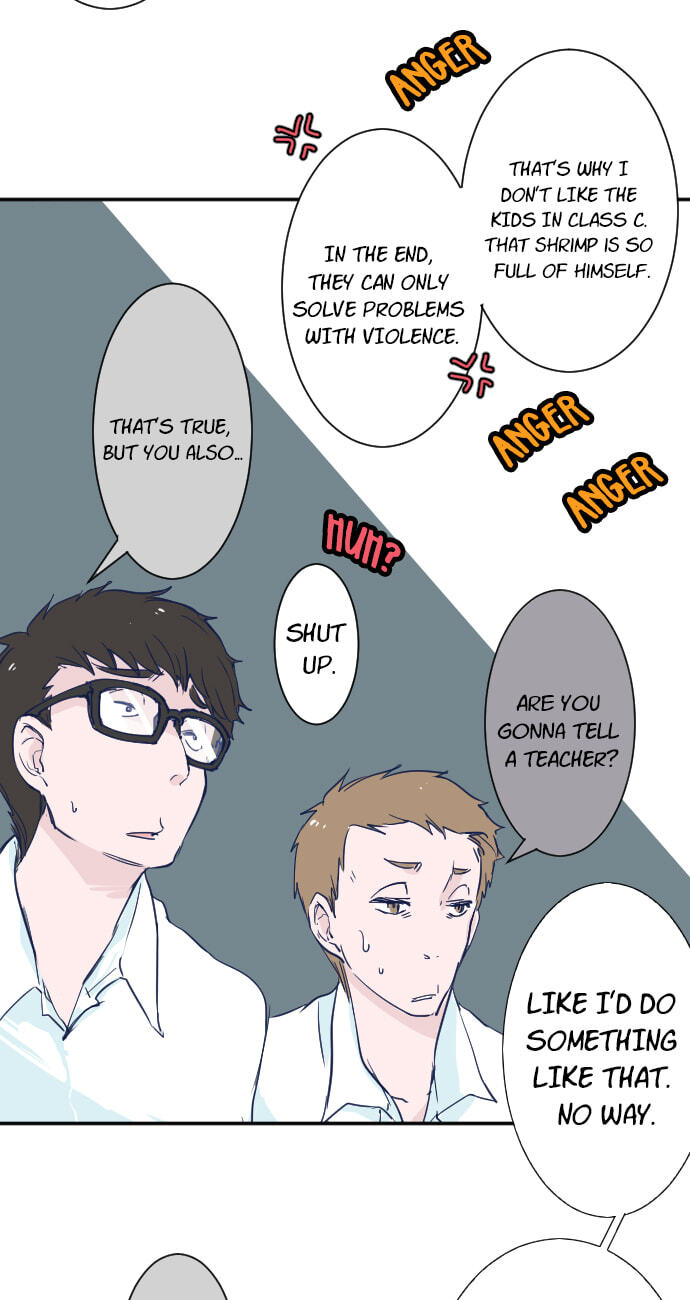 My Mental Limit (Colored) Chapter 18 page 17 - 